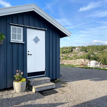Sea View Chalet Hjälteby エクステリア 写真