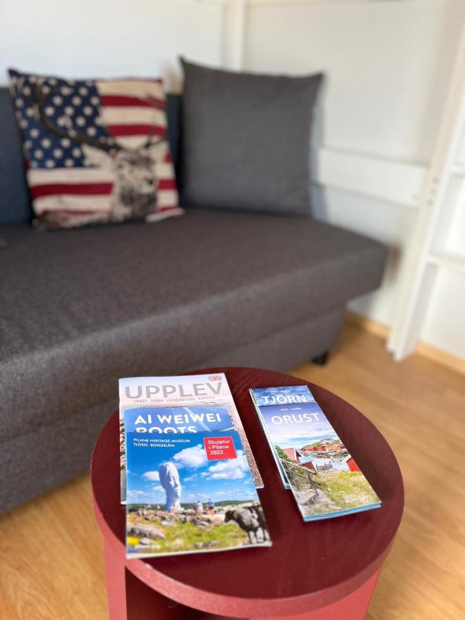 Sea View Chalet Hjälteby エクステリア 写真