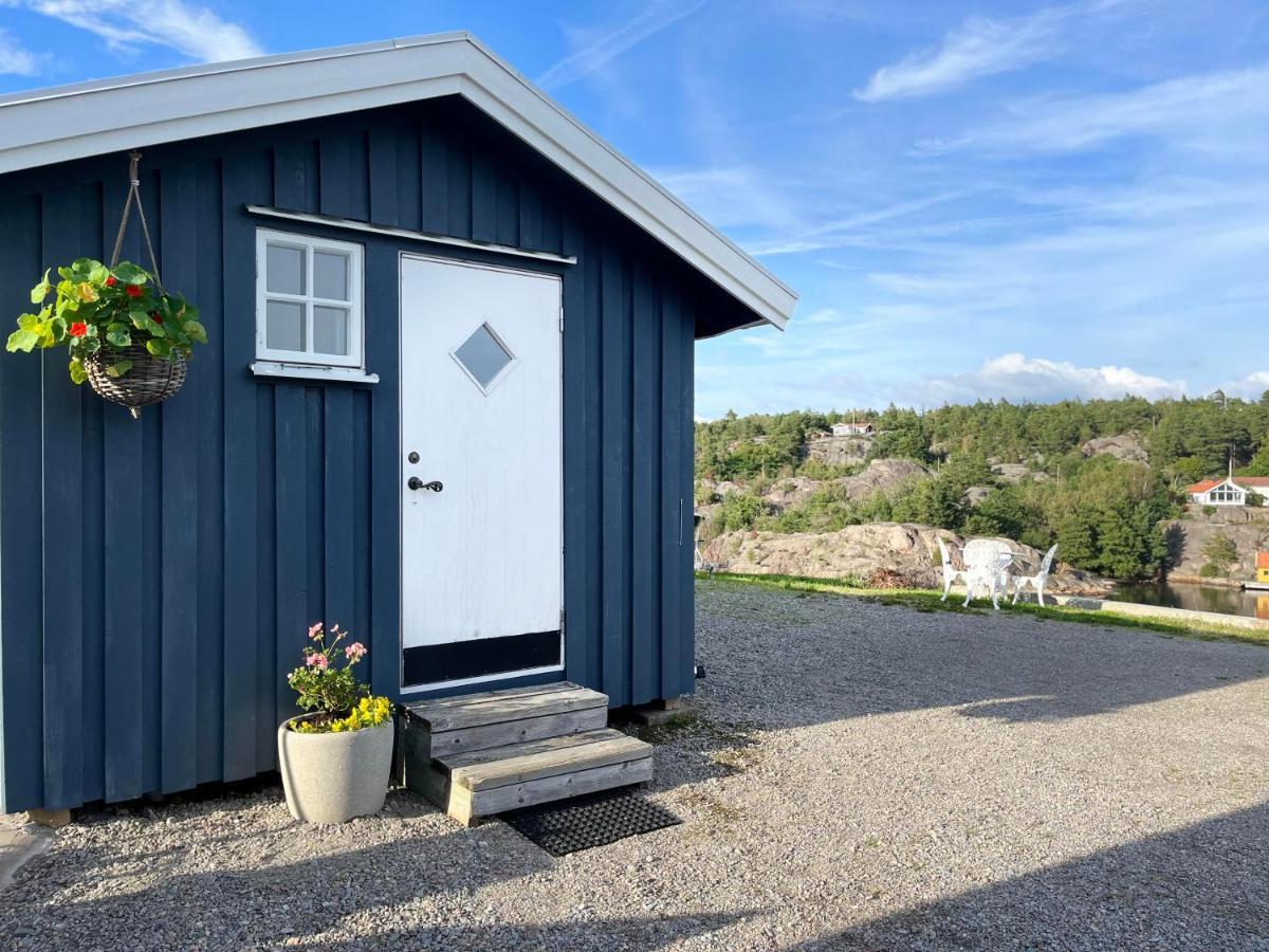 Sea View Chalet Hjälteby エクステリア 写真