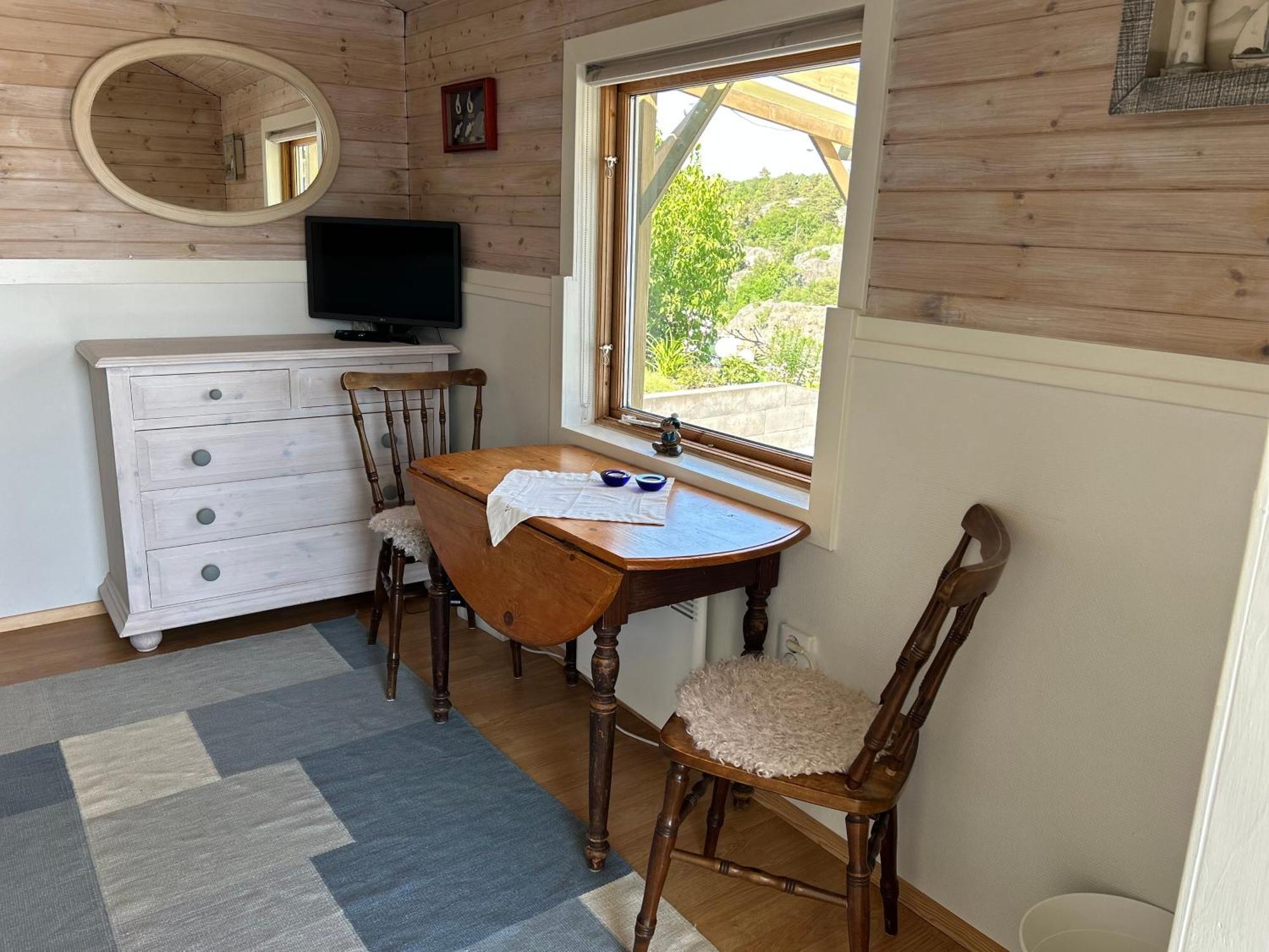 Sea View Chalet Hjälteby エクステリア 写真